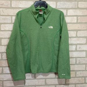 The North Face TKA 100 Glacier 1/4 Zip Pullover